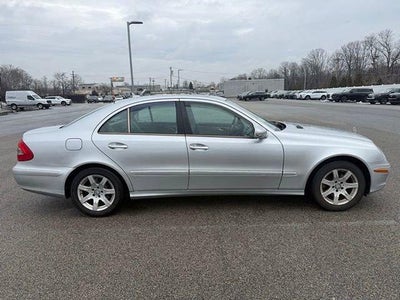 2007 Mercedes-Benz E-Class E 320 CDI Sedan