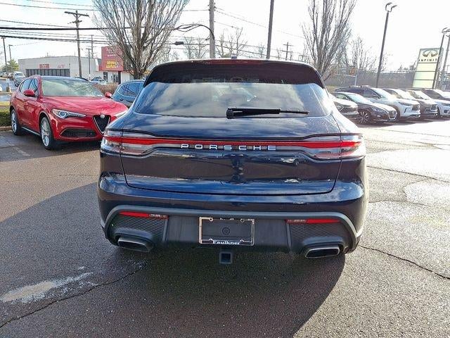 2023 Porsche Macan T AWD