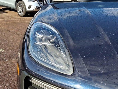 2023 Porsche Macan T AWD