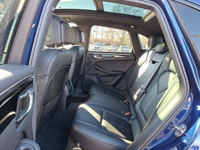 2024 Porsche Macan AWD