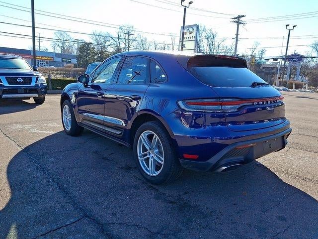 2024 Porsche Macan AWD