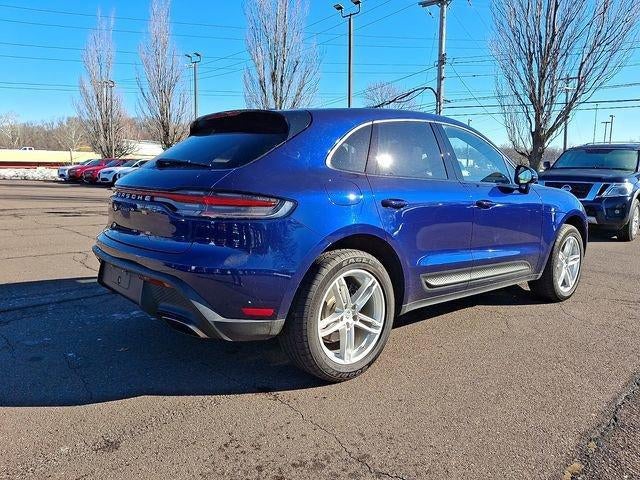 2024 Porsche Macan AWD