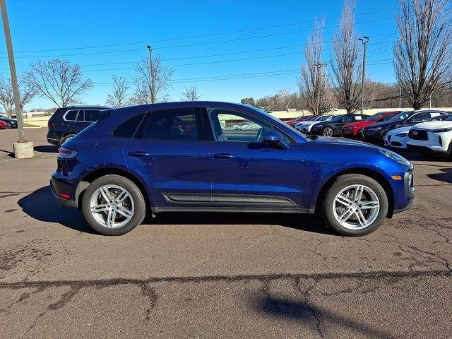 2024 Porsche Macan AWD
