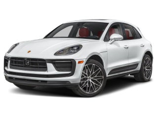 2024 Porsche Macan AWD