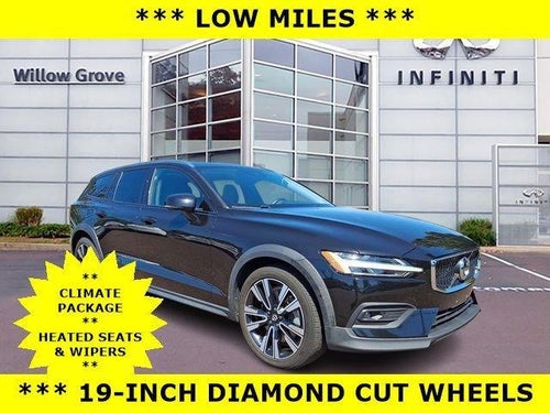 2021 Volvo V60 Cross Country T5 AWD