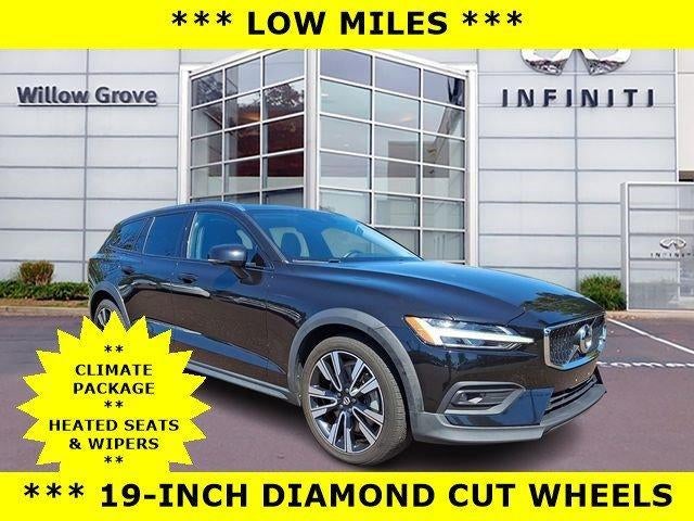 2021 Volvo V60 Cross Country T5 AWD