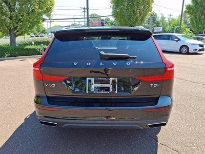 2021 Volvo V60 Cross Country T5 AWD