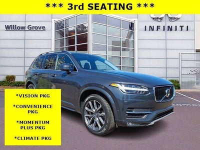 2017 Volvo XC90 T6 AWD 7-Passenger Momentum