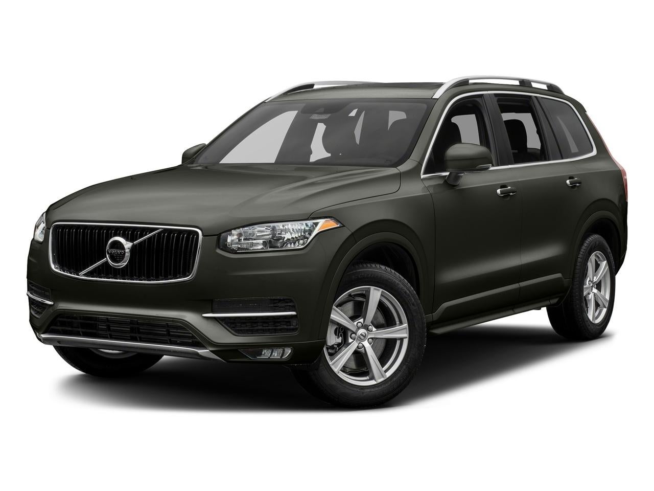 2017 Volvo XC90 T6 AWD 7-Passenger Momentum