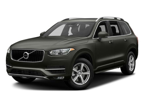 2017 Volvo XC90 T6 AWD 7-Passenger Momentum