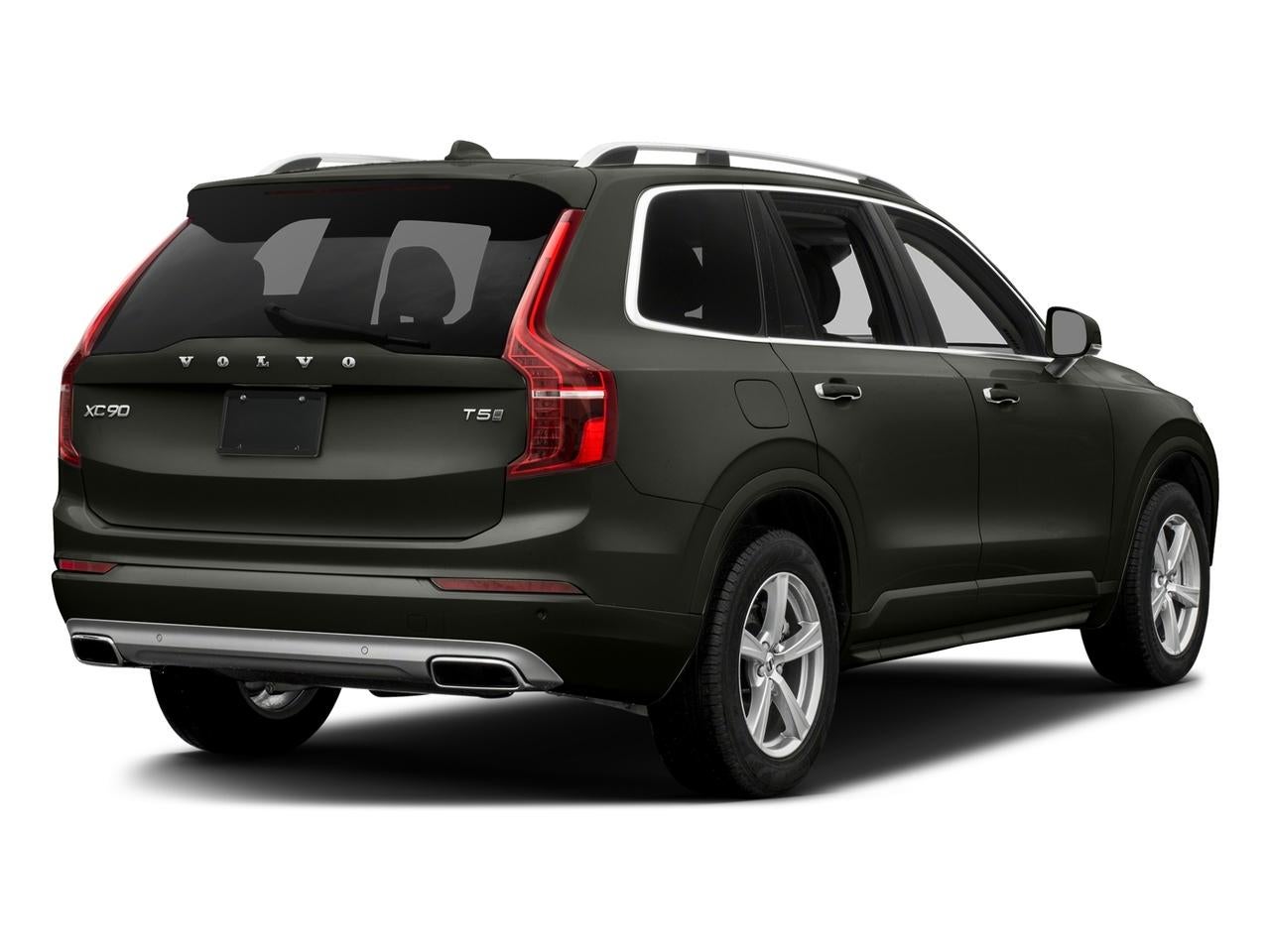 2017 Volvo XC90 T6 AWD 7-Passenger Momentum
