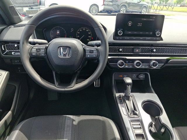 2024 Honda Civic Hatchback Sport CVT