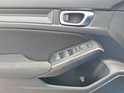 2024 Honda Civic Hatchback Sport CVT