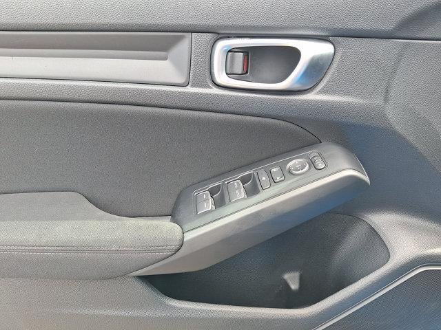 2024 Honda Civic Hatchback Sport CVT