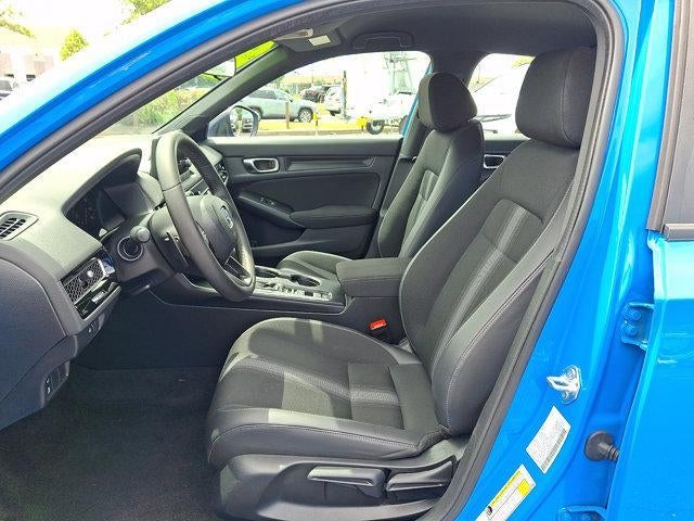 2024 Honda Civic Hatchback Sport CVT
