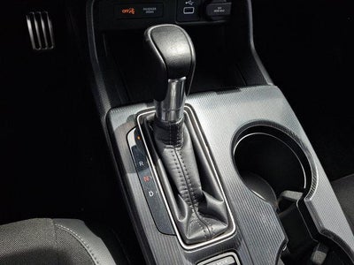 2024 Honda Civic Hatchback Sport CVT