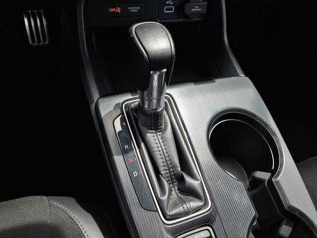 2024 Honda Civic Hatchback Sport CVT