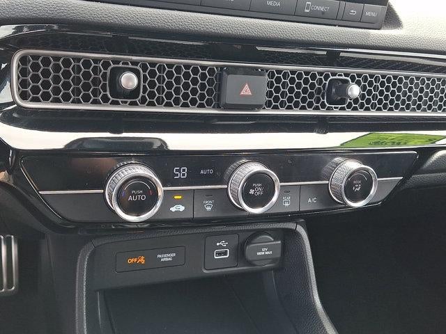 2024 Honda Civic Hatchback Sport CVT