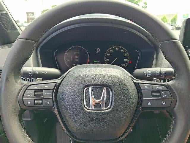 2024 Honda Civic Hatchback Sport CVT