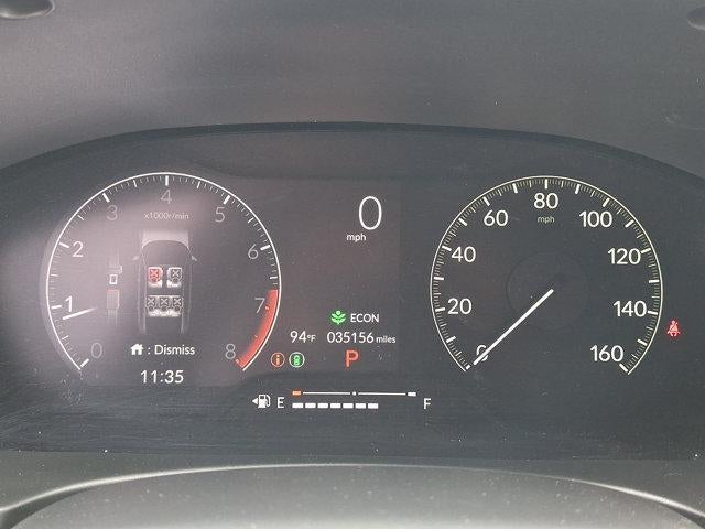2024 Honda Civic Hatchback Sport CVT