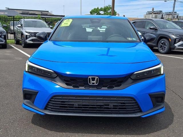 2024 Honda Civic Hatchback Sport CVT