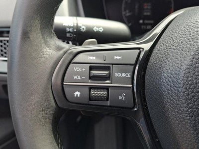 2024 Honda Civic Hatchback Sport CVT
