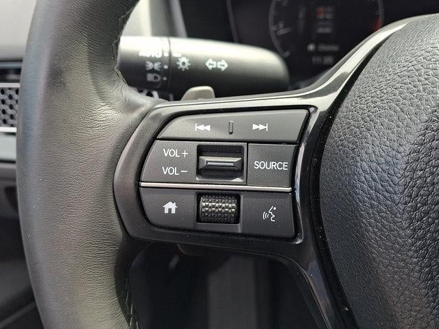 2024 Honda Civic Hatchback Sport CVT