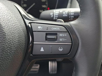 2024 Honda Civic Hatchback Sport CVT