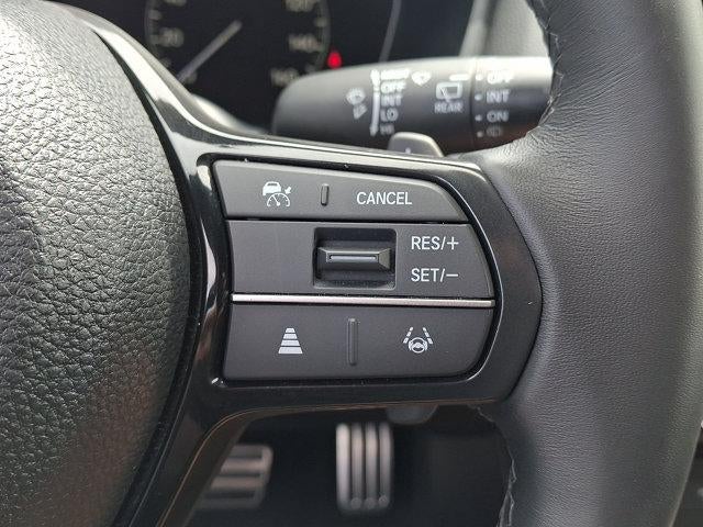 2024 Honda Civic Hatchback Sport CVT