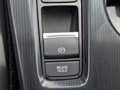 2024 Honda Civic Hatchback Sport CVT