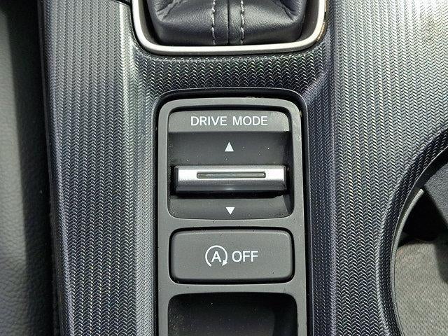 2024 Honda Civic Hatchback Sport CVT