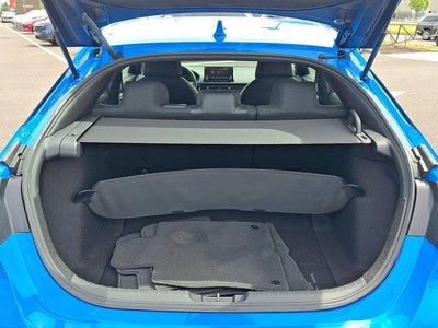 2024 Honda Civic Hatchback Sport CVT