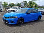 2024 Honda Civic Hatchback Sport CVT