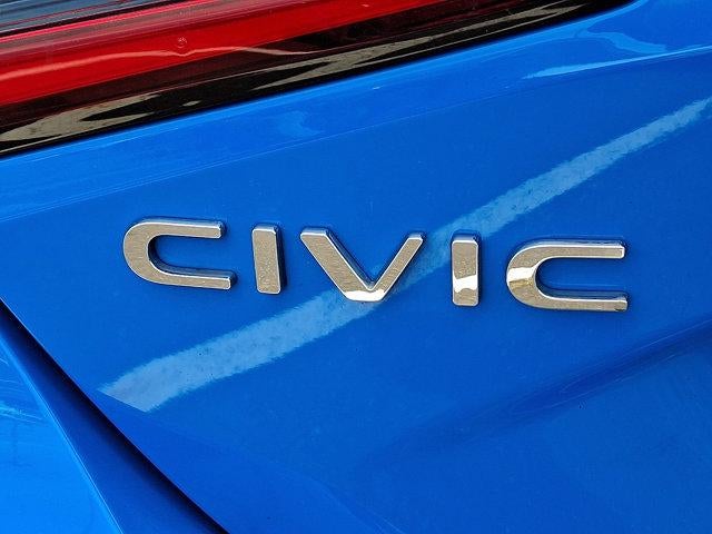 2024 Honda Civic Hatchback Sport CVT