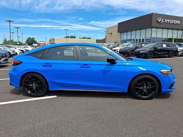 2024 Honda Civic Hatchback Sport CVT
