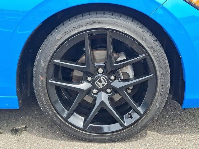 2024 Honda Civic Hatchback Sport CVT