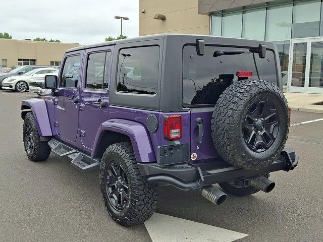 2016 Jeep Wrangler Unlimited 4WD 4dr Backcountry *Ltd Avail*