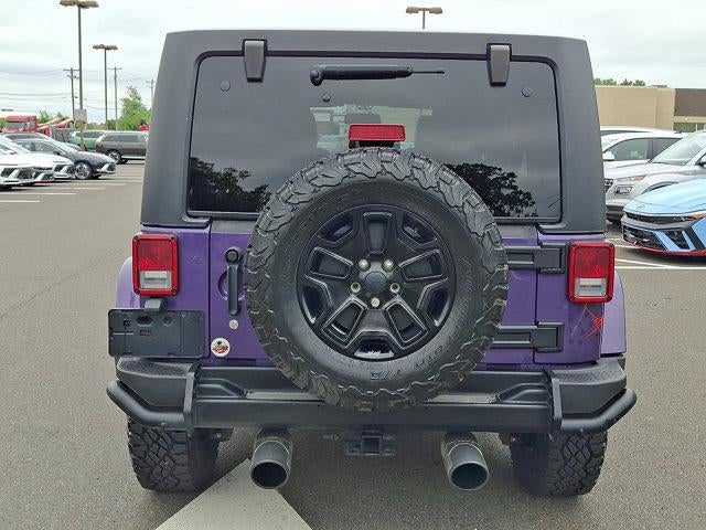 2016 Jeep Wrangler Unlimited 4WD 4dr Backcountry *Ltd Avail*