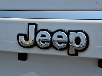 2017 Jeep Compass Latitude FWD *Ltd Avail*