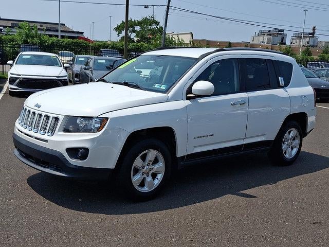 2017 Jeep Compass Latitude FWD *Ltd Avail*