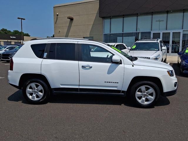 2017 Jeep Compass Latitude FWD *Ltd Avail*