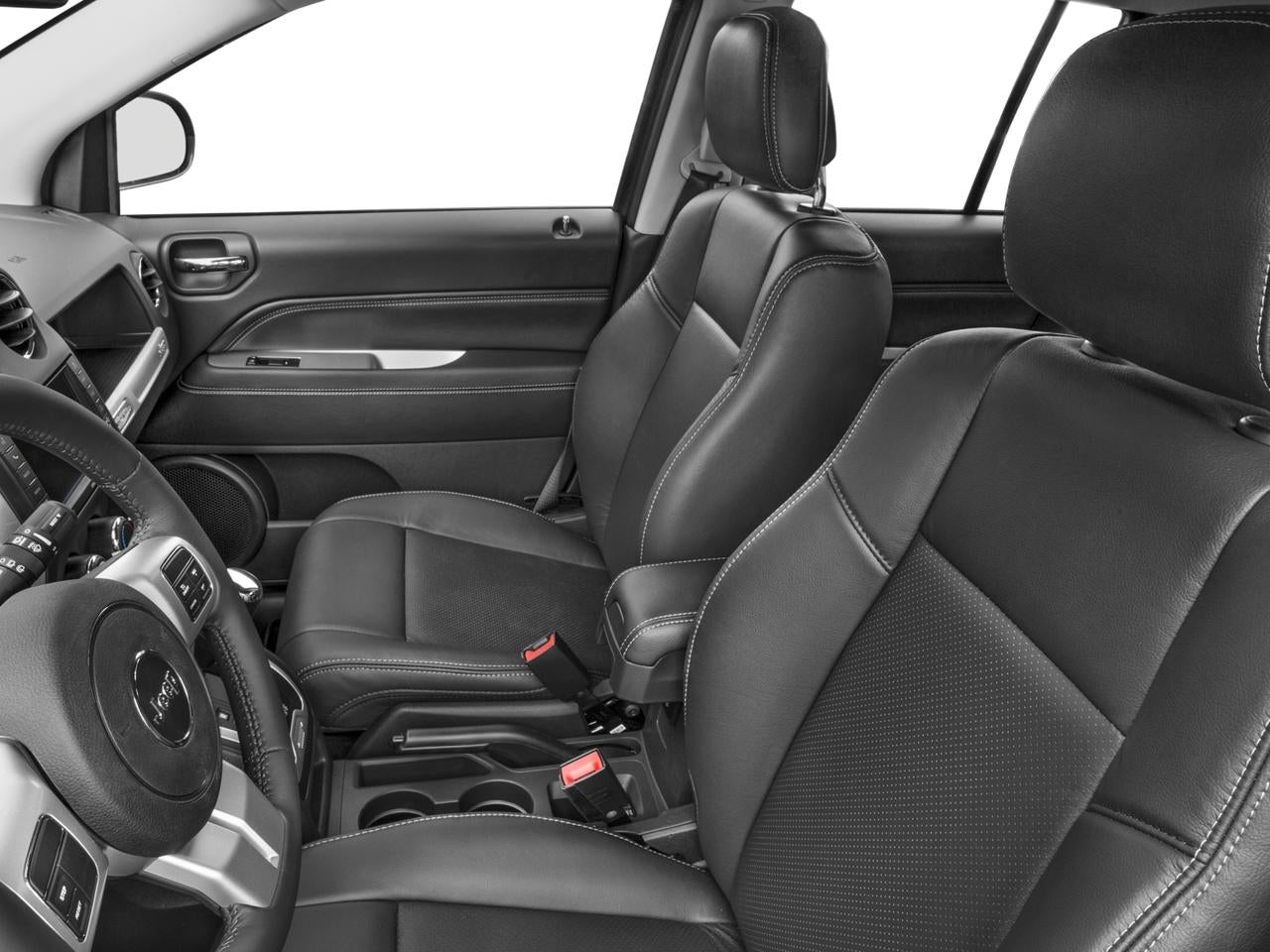 2017 Jeep Compass Latitude FWD *Ltd Avail*