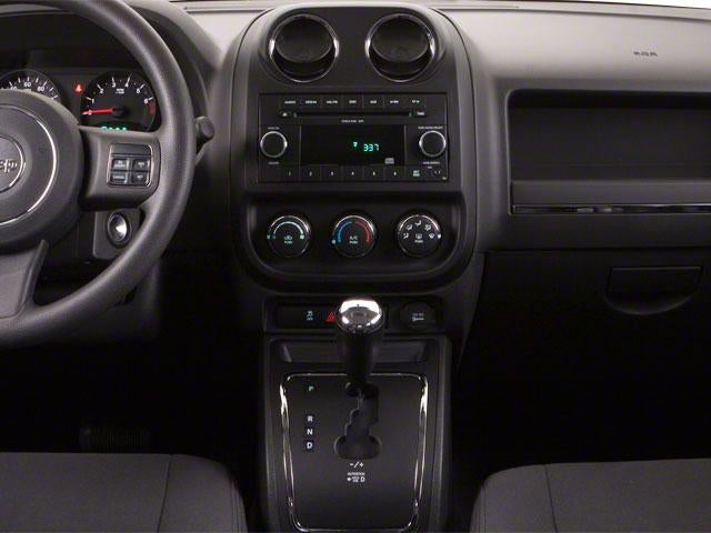 2013 Jeep Compass FWD 4dr Latitude