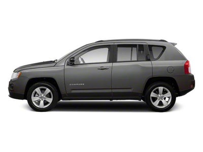2013 Jeep Compass FWD 4dr Latitude