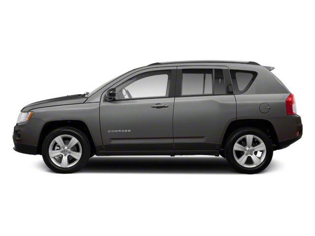 2013 Jeep Compass FWD 4dr Latitude