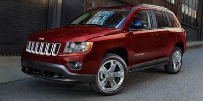 2013 Jeep Compass FWD 4dr Latitude