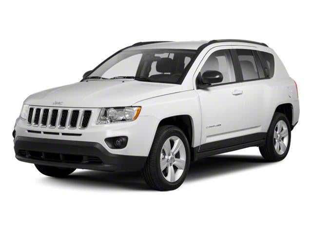 2013 Jeep Compass FWD 4dr Latitude