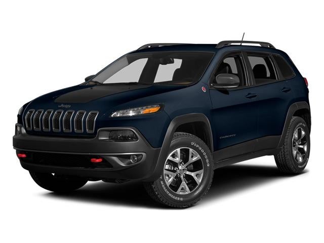 2014 Jeep Cherokee 4WD 4dr Trailhawk