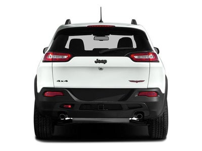 2014 Jeep Cherokee 4WD 4dr Trailhawk
