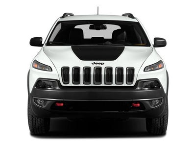 2014 Jeep Cherokee 4WD 4dr Trailhawk